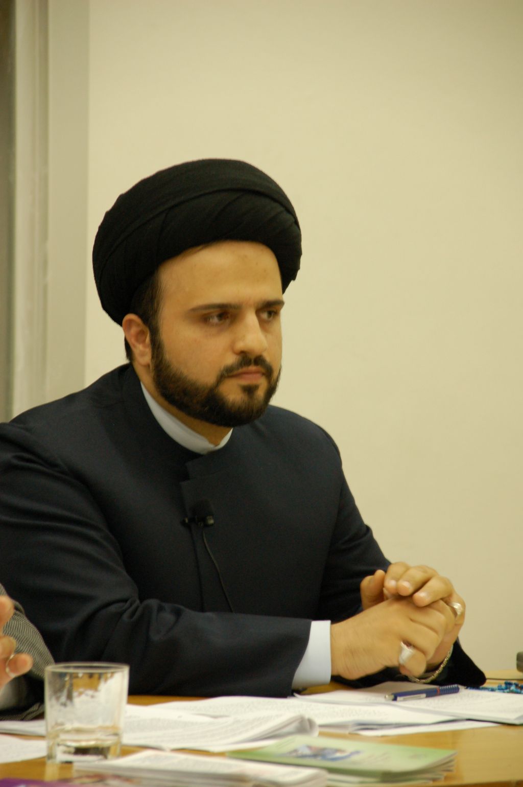 Dr. Seyed Mahammad Nasser Taghavi