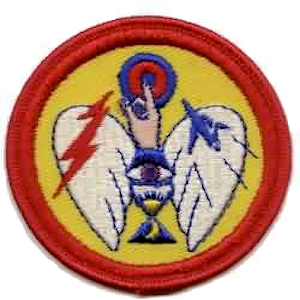 Emblem of the 908th Radar Squadron