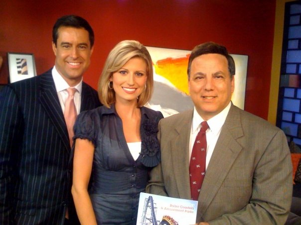 FOX 61 Interview in Hartford, CT.