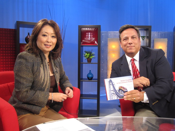 CTV Canadian Television. Montreal, Canada.