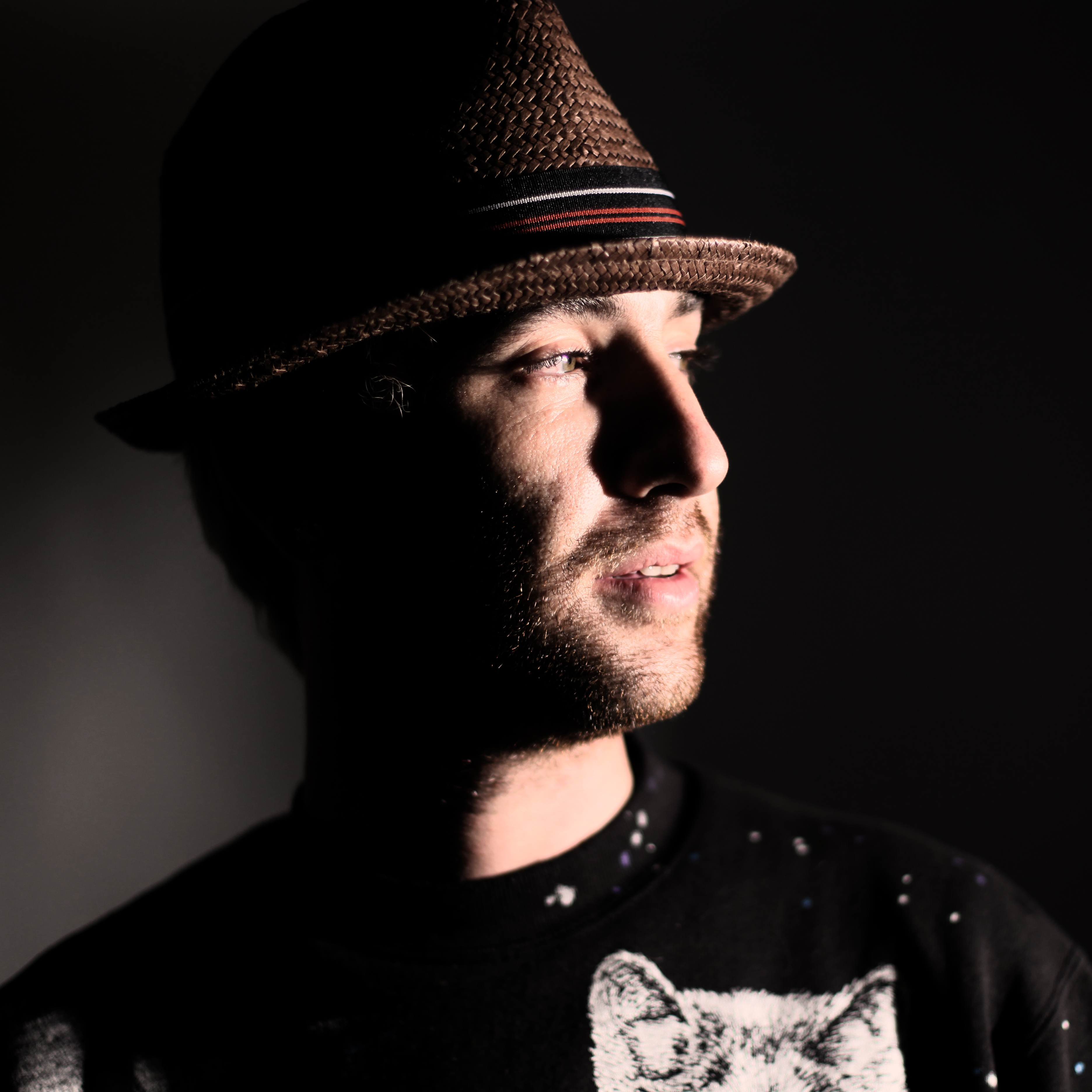 Kris Krug photographed by Jeremy Crowle
