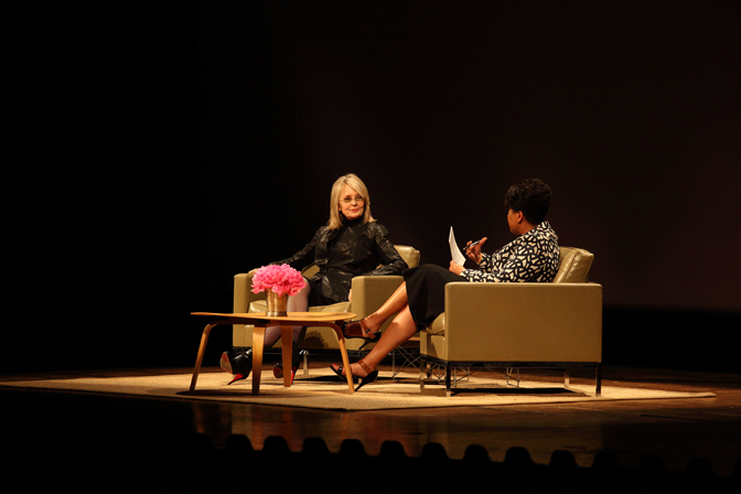 Diane Keaton at Keyholder 10
