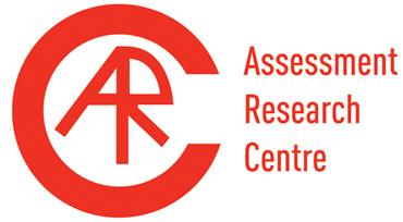 The Assessment Research Centre Logo