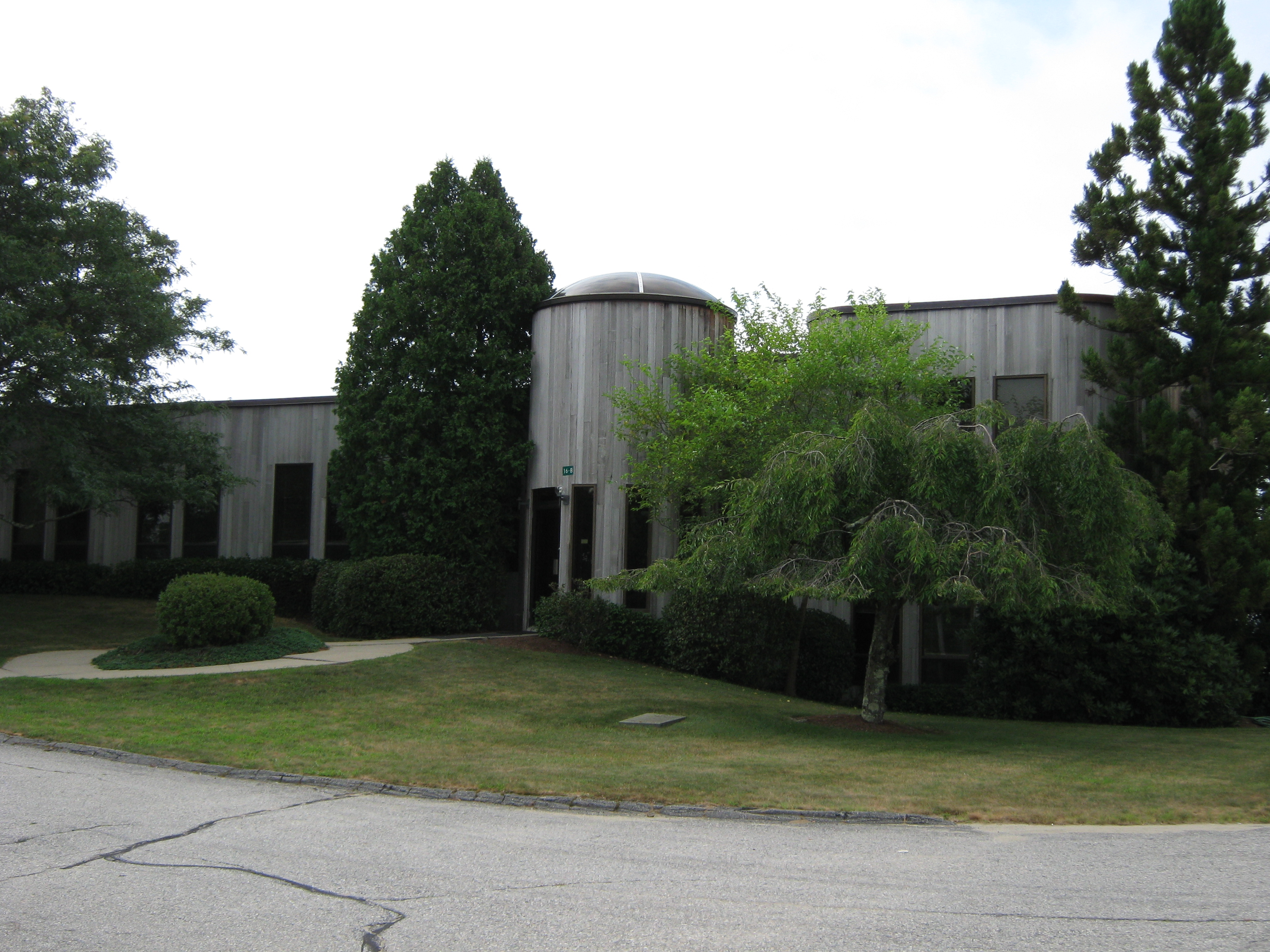 Current Headquarters of Loos & Co. Current Headquarters of Loos & Co.