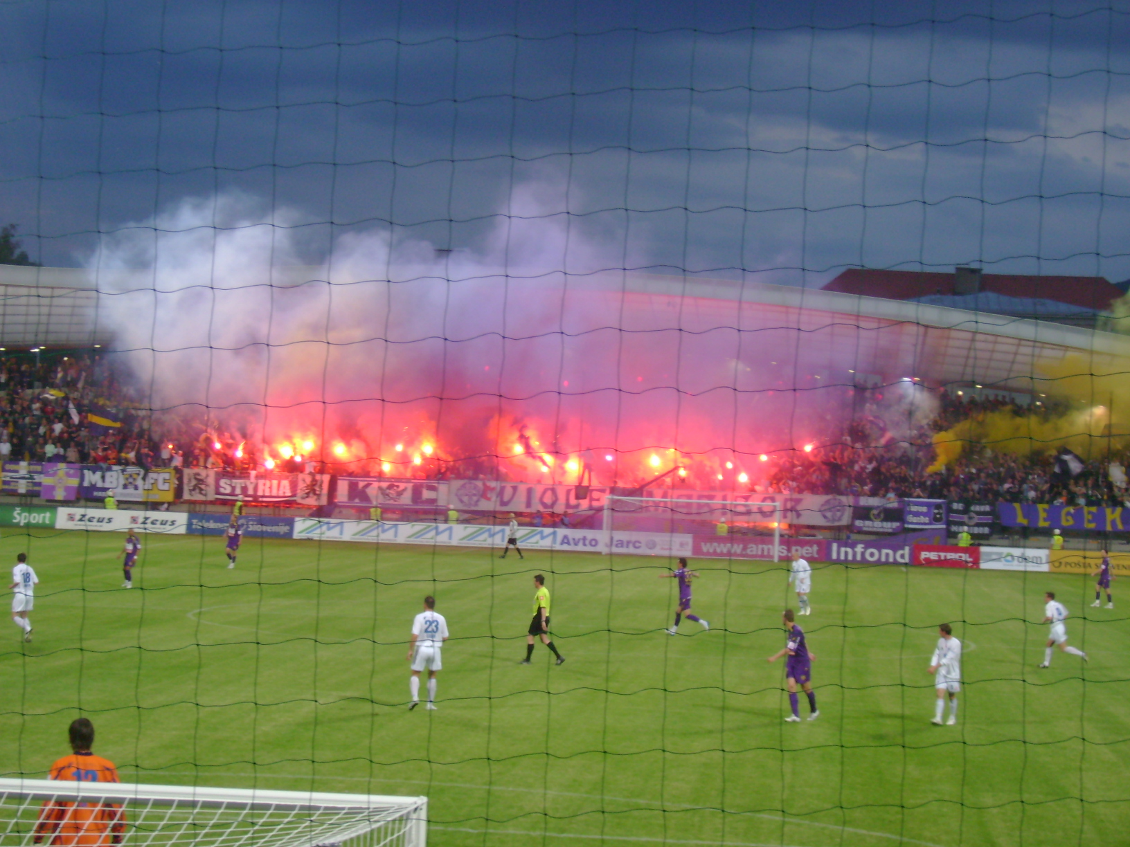 Viole Maribor in 2008