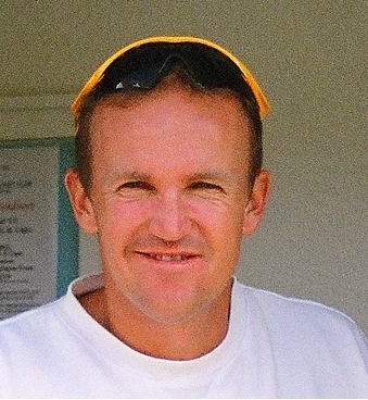 Andy Flower has scored four Test centuries at the Harare Sports Club, more than any other player.