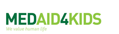 MEDAID4KIDS logo