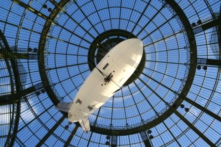 The airship - the future means of transport? The airship - the future means of transport?