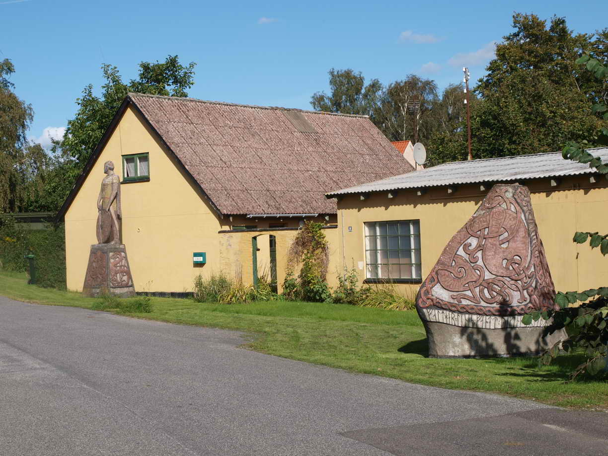 Whalther's house