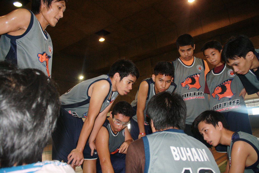 MITIS Tigers in MITIS SportsFest 2011
