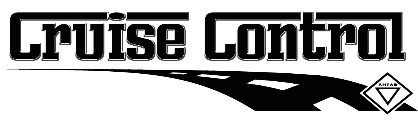 Cruise Control's current masthead.
