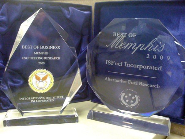ISFuel Awards 2009