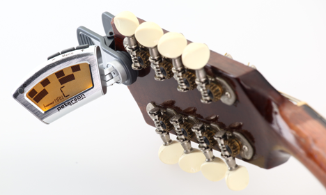 StroboClip Tuner