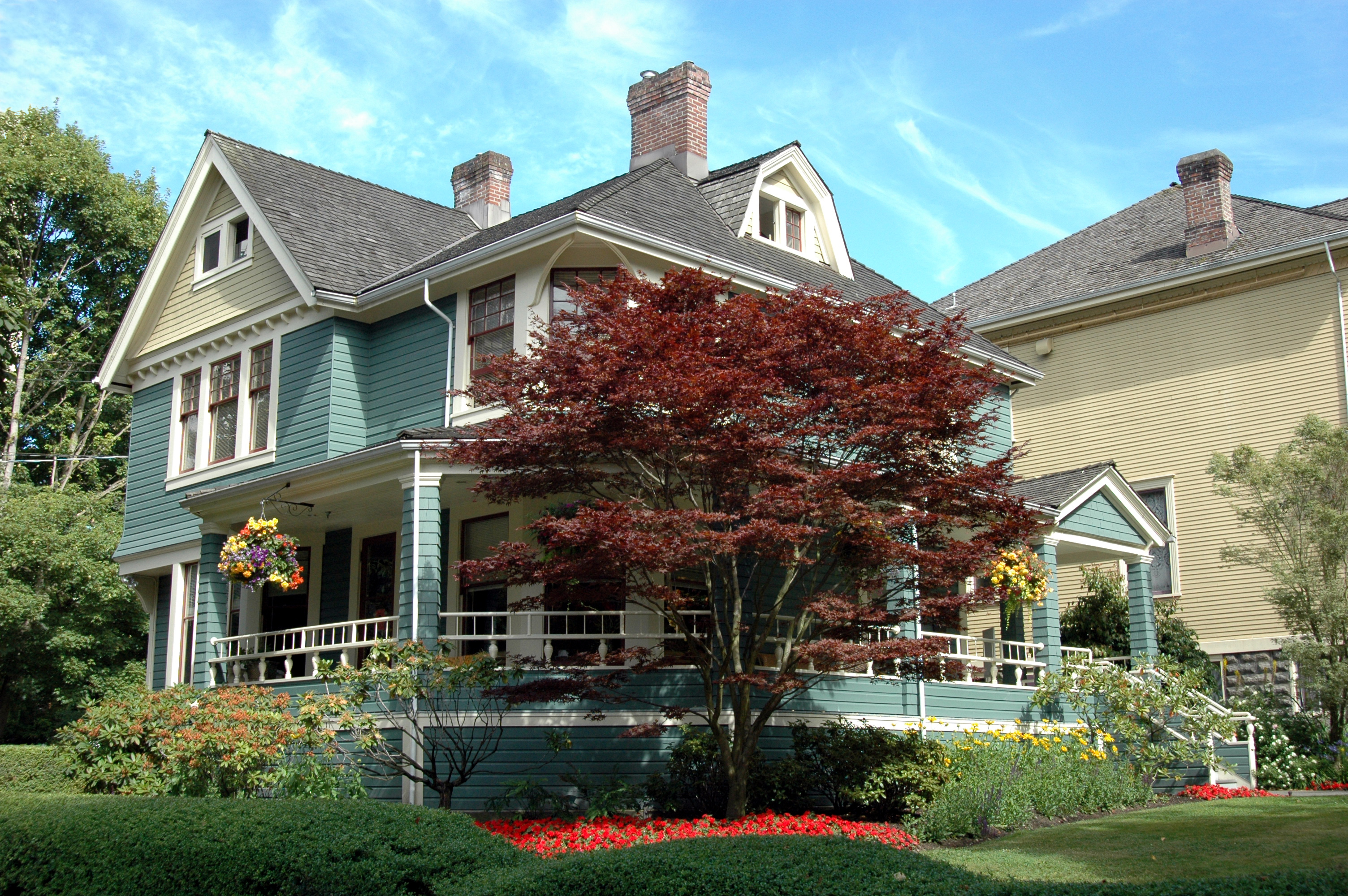 The Diamond Centre for Living
