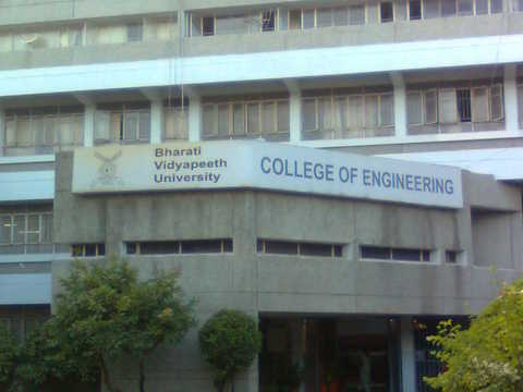 Bharati vidyapeeth college of engineering pune