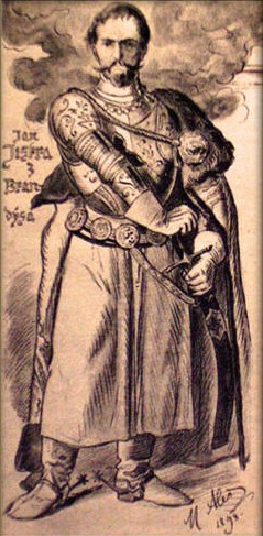 Jan Jiskra of Brandýs (born c. 1400, died c. 1469)