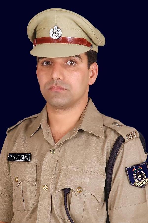 Devendra Singh Kaswa