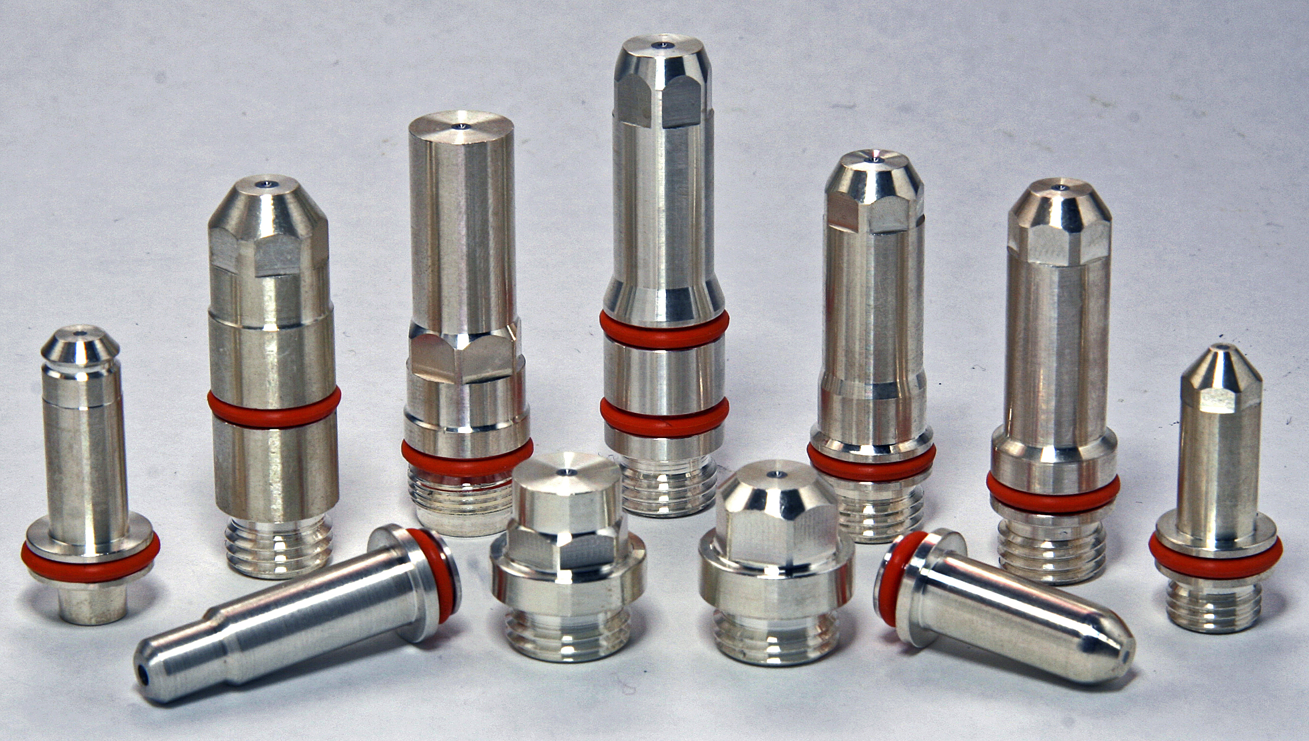 Thermacut Silver-EX Electrodes
