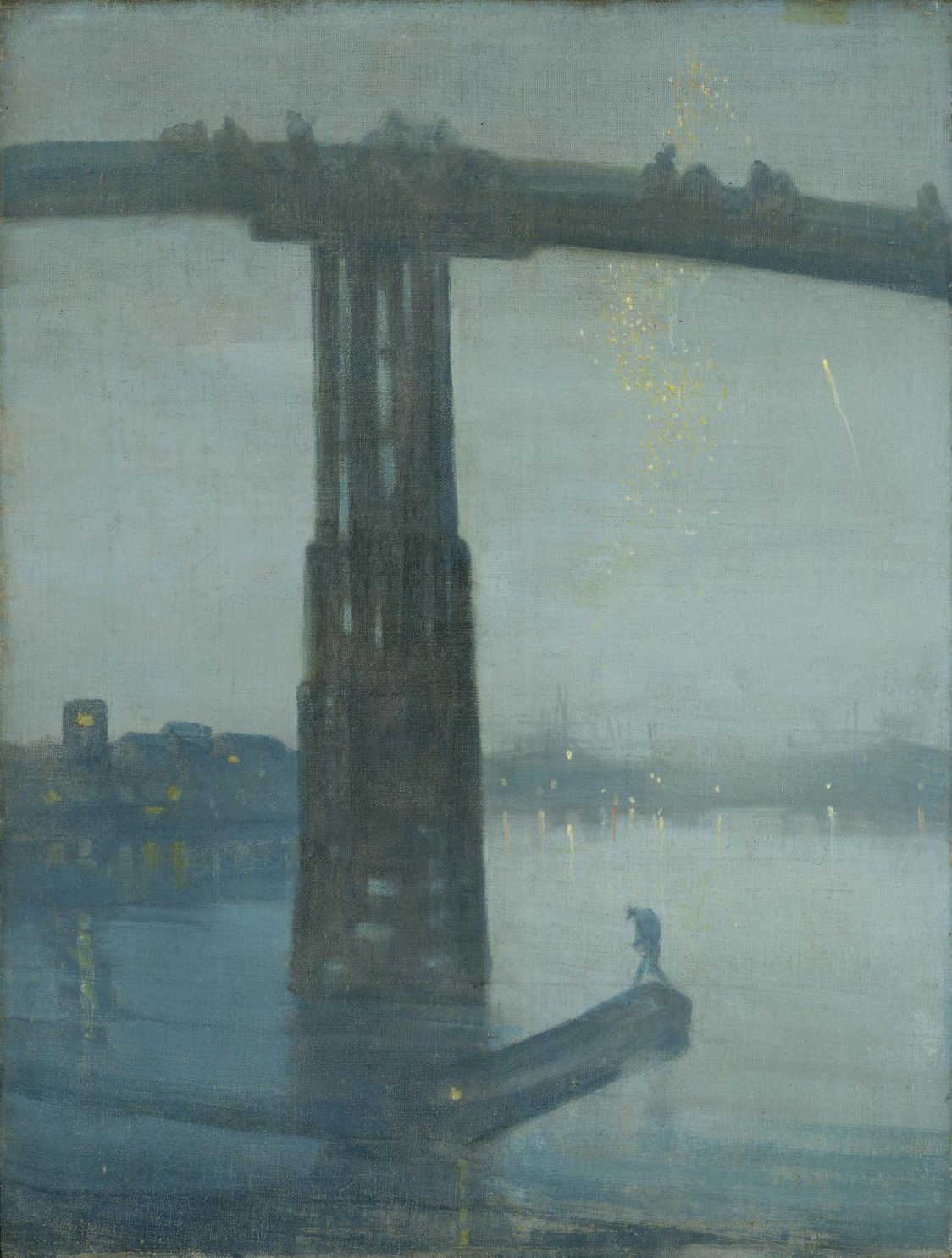 19th century lightering