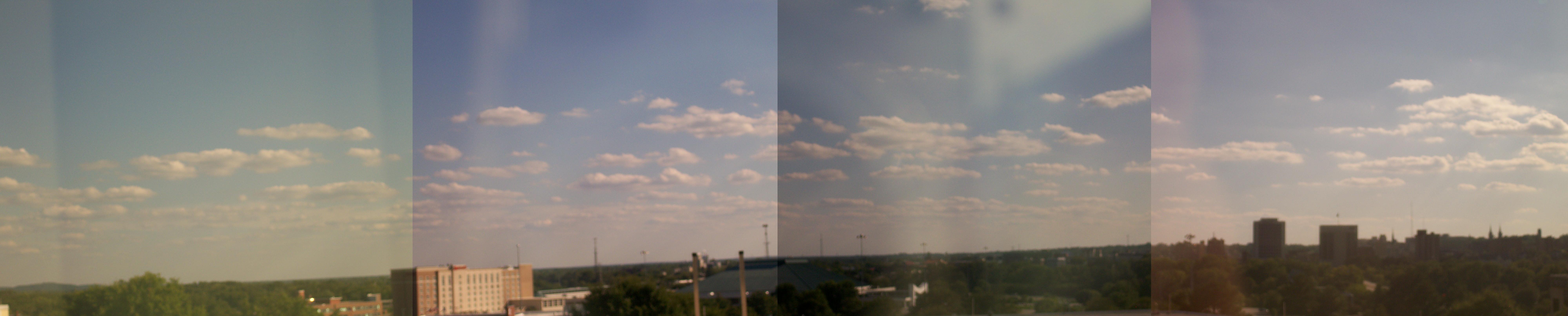 A more panoramic view (click to enlarge).