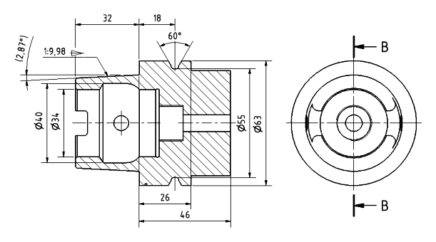 DIMENSIONING TECHNIQUE