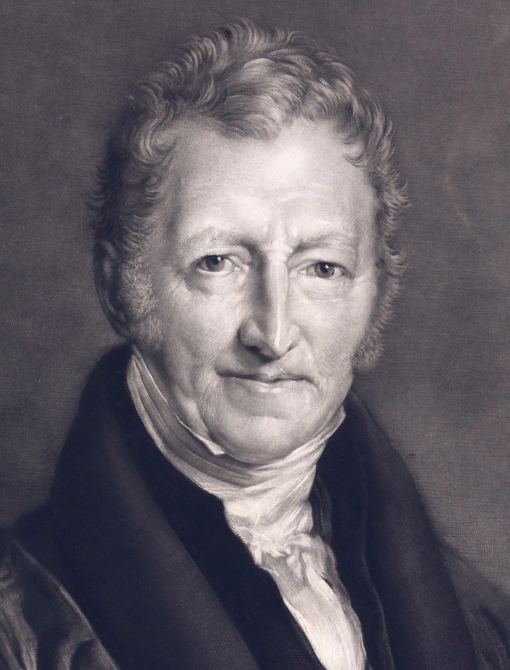 Thomas Robert Malthus