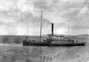 Cyrus Walker in 1893 Cyrus Walker in 1893