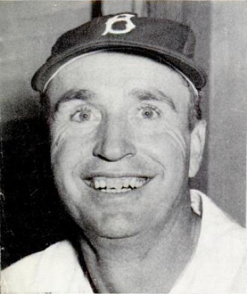 Walter Alston (pictured) played his only Major League Baseball game with the Cardinals.