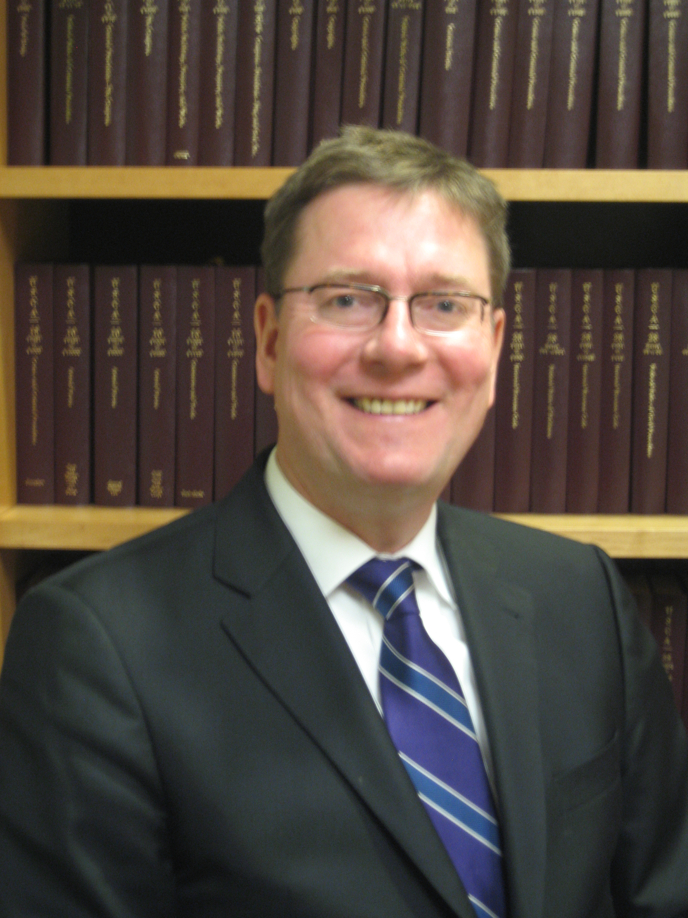 Thomas Zielke, Representative of German Industry and Trade
