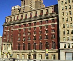 Street view of 1425 Arch Street view of 1425 Arch