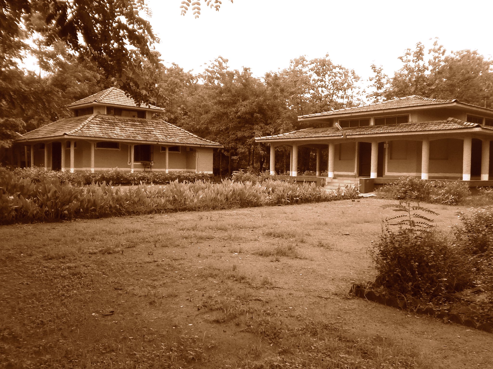 SEARCH, Shodgram, The camp place of Nirman SEARCH, Shodgram, The camp place of Nirman