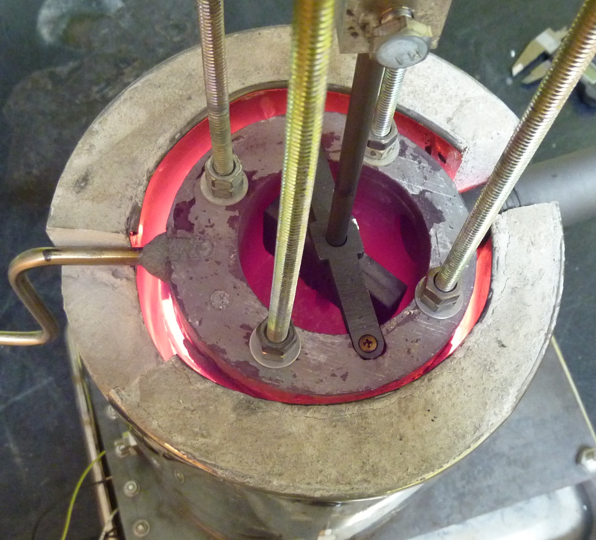 Alchemy Research - Alydro reactor (prototype)