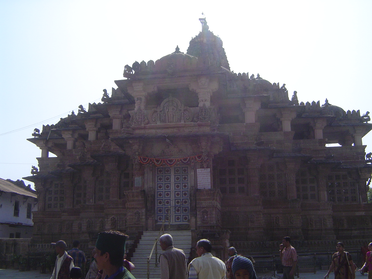 Shmalaji Temple