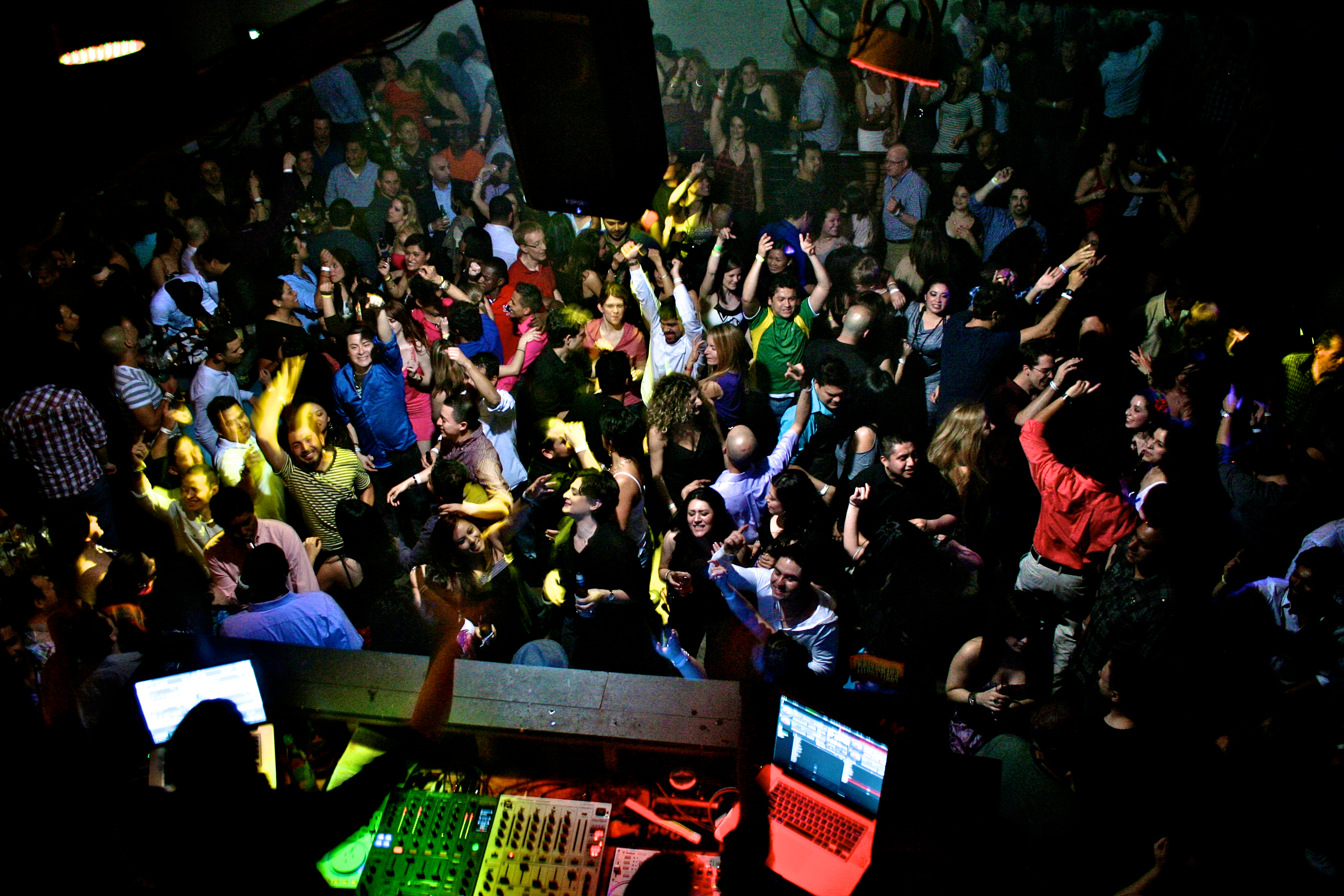 En Fuego Party in Nashville, TN