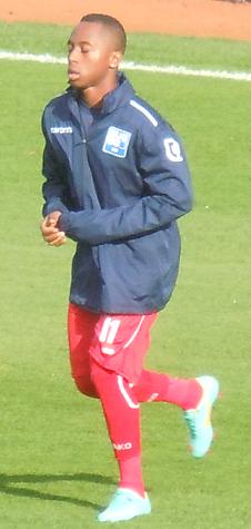 Stefan Cox joined the club during pre-season