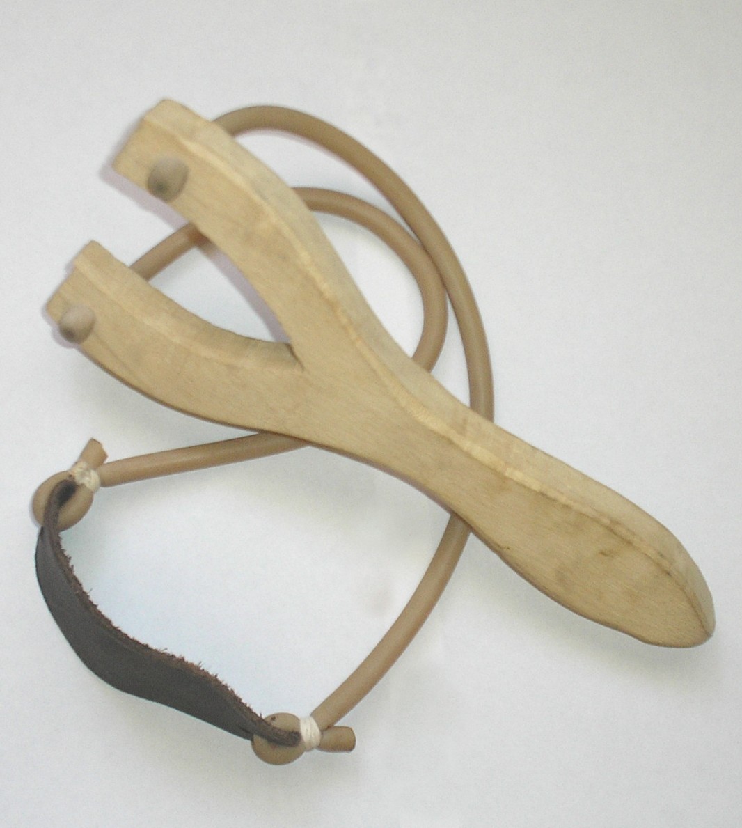 A Mexican slingshot