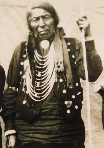 Chief Flying Hawk, The Wigwam, Du Bois, PA, 1929