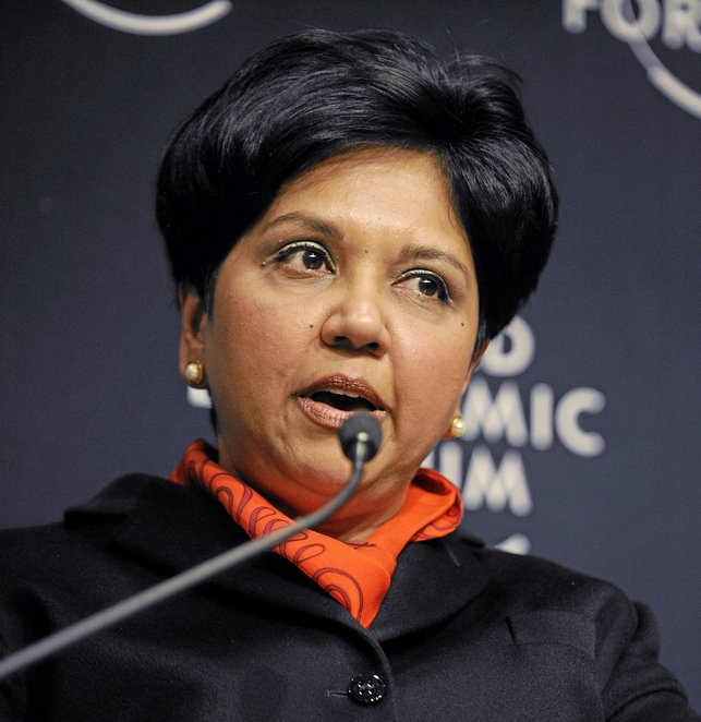 Indra Nooyi Indra Nooyi