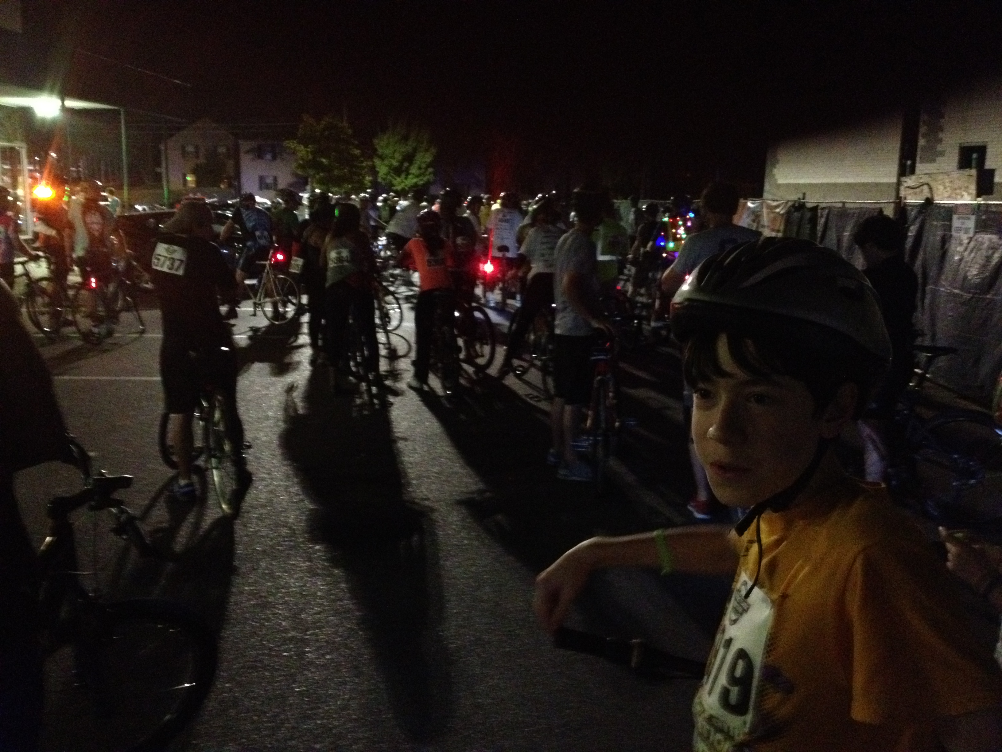 The 2012 Midnight Classic, which took place on August 25th