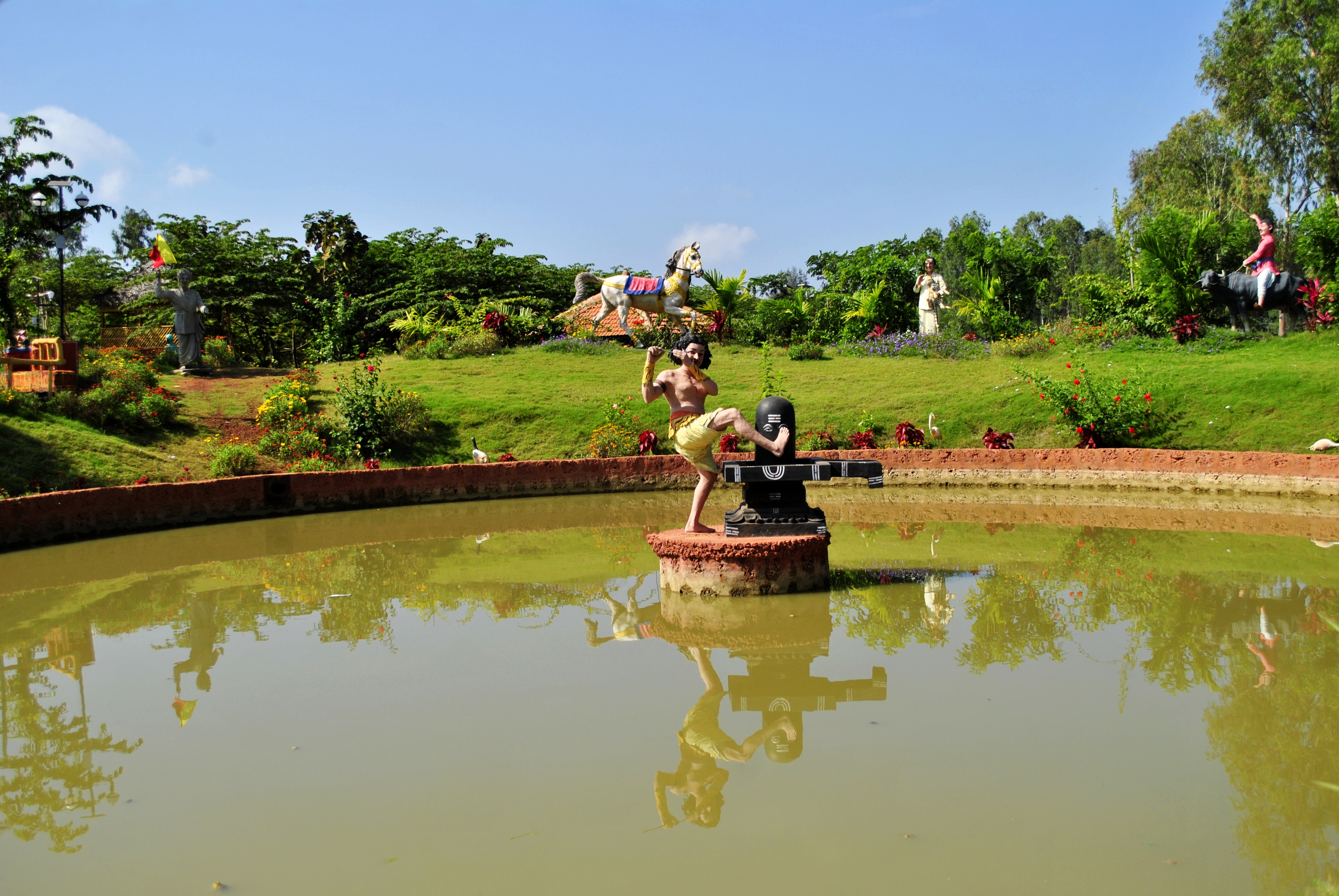 Dr.Rajkumar Circle, South Indian Actor