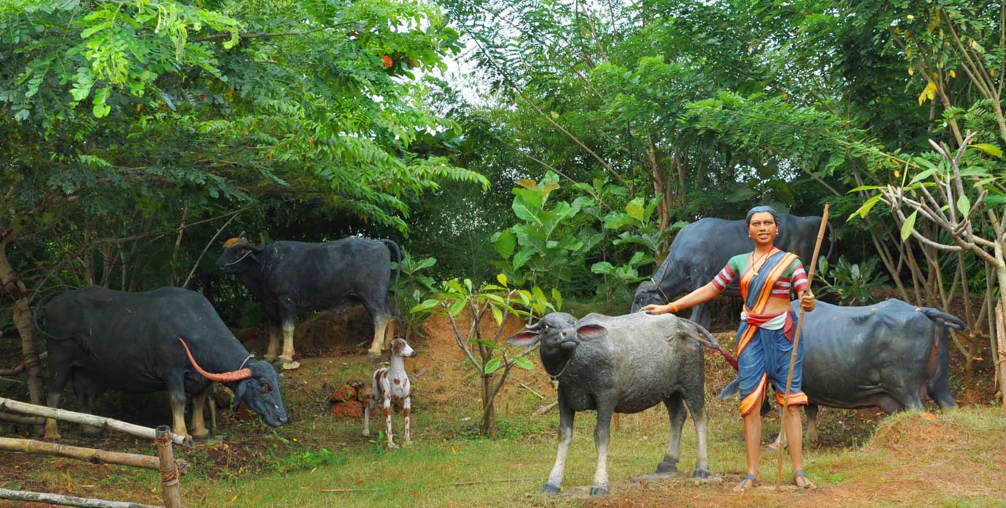Cattle Rearing, Grameen Panchamruthas