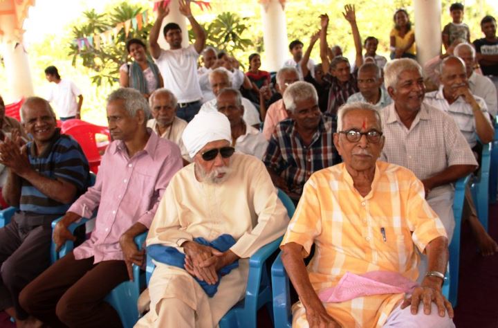 Oldage Home