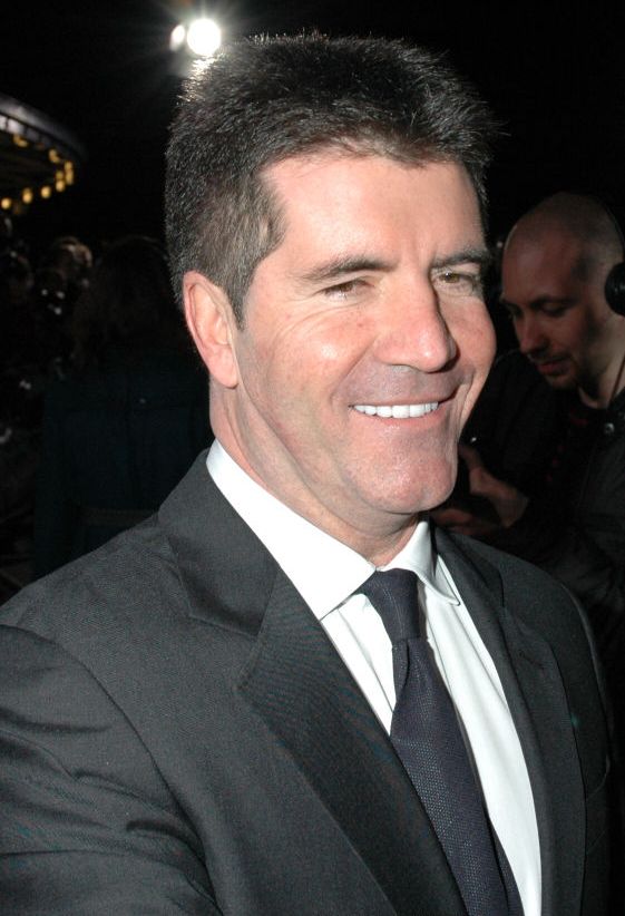 The groups are mentored by Simon Cowell.