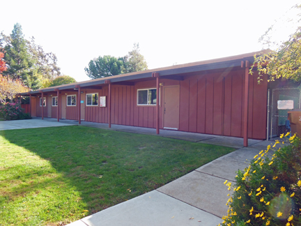 Education Building