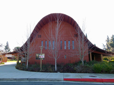 Church Front Church Front