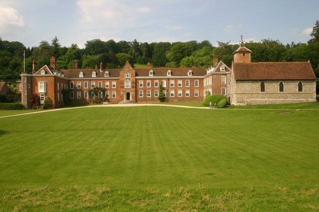 Stonor House