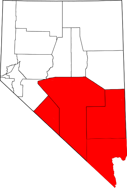 Southern Nevada area