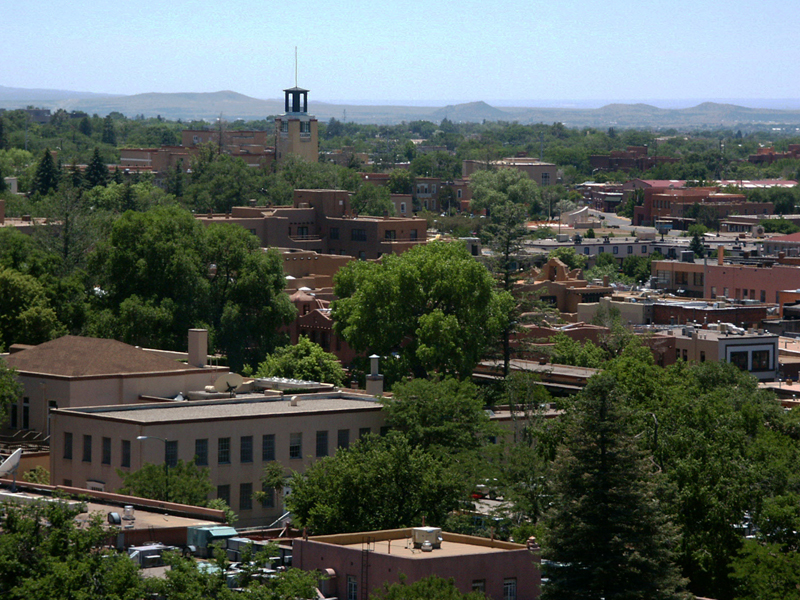 Santa Fe, Capital of New Mexico Santa Fe, Capital of New Mexico