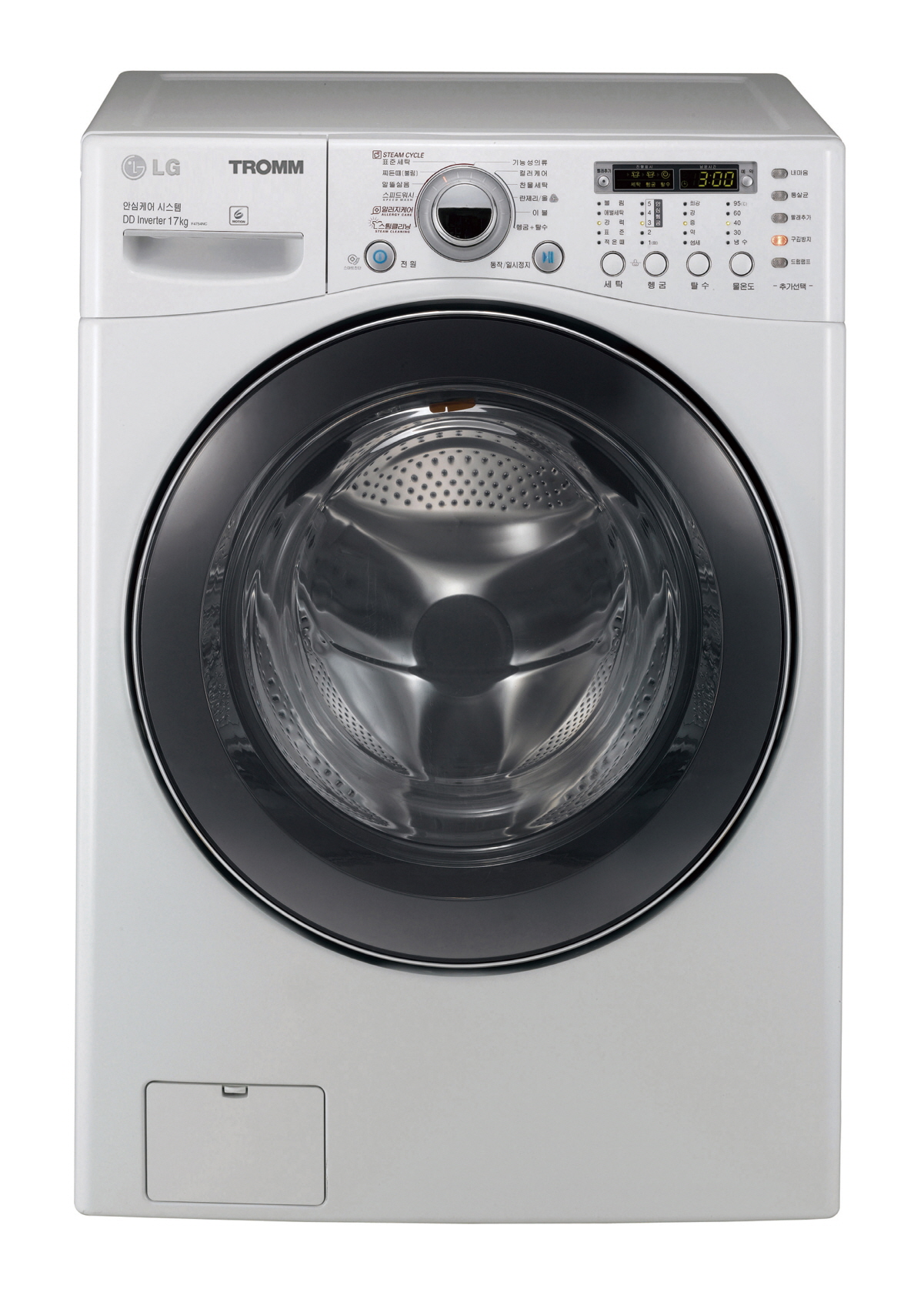 LG Tromm FR4755NQ1Z