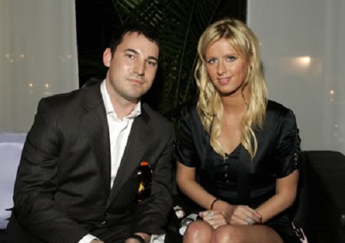 Lambert w/ Nicky Hilton 2005 Lambert w/ Nicky Hilton 2005